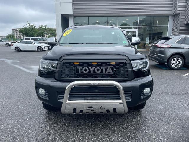 2016 Toyota Sequoia Limited 5.7L V8