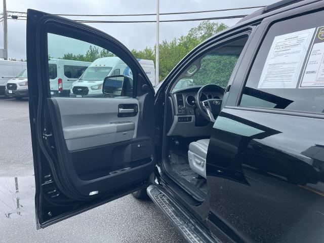 2016 Toyota Sequoia Limited 5.7L V8