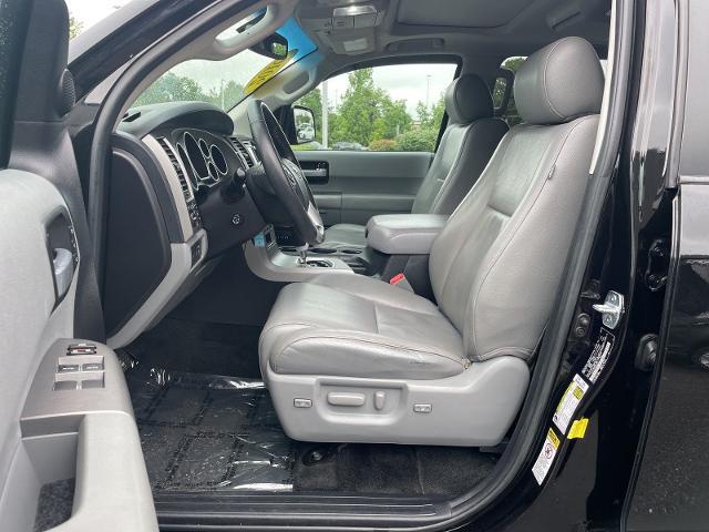 2016 Toyota Sequoia Limited 5.7L V8