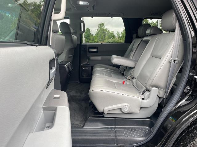 2016 Toyota Sequoia Limited 5.7L V8