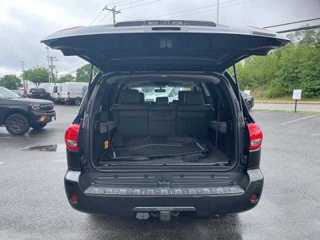 2016 Toyota Sequoia Limited 5.7L V8