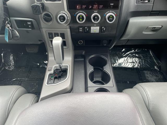 2016 Toyota Sequoia Limited 5.7L V8