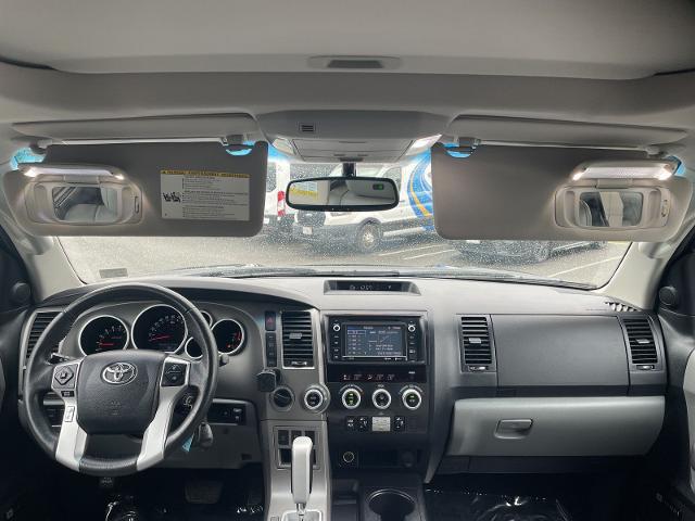 2016 Toyota Sequoia Limited 5.7L V8
