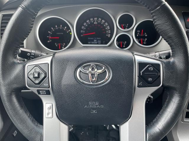 2016 Toyota Sequoia Limited 5.7L V8