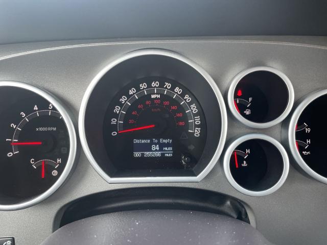 2016 Toyota Sequoia Limited 5.7L V8