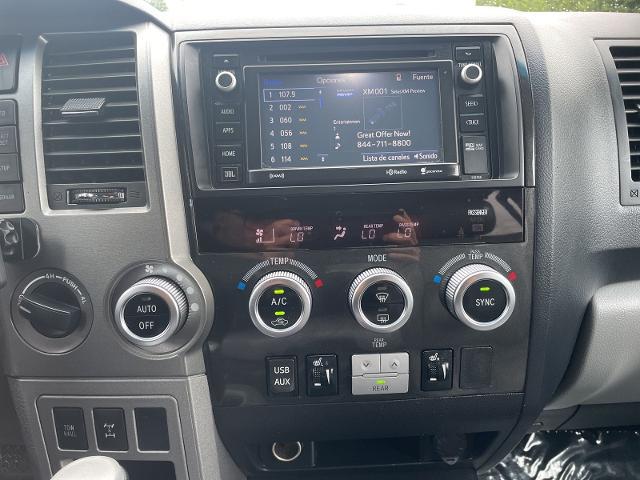 2016 Toyota Sequoia Limited 5.7L V8