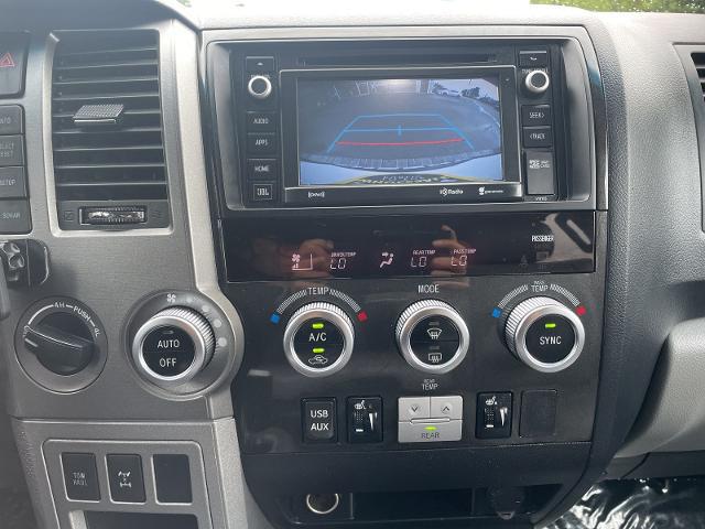 2016 Toyota Sequoia Limited 5.7L V8