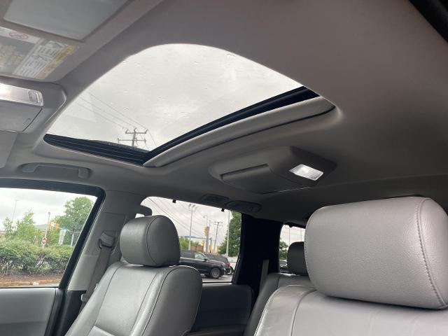 2016 Toyota Sequoia Limited 5.7L V8
