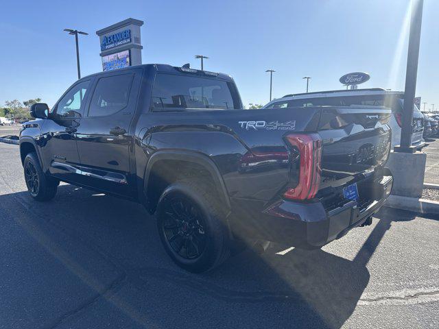 2024 Toyota Tundra Unknown