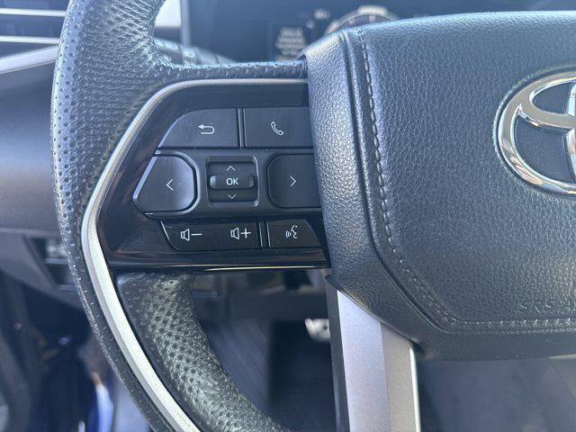 2024 Toyota Tundra Unknown