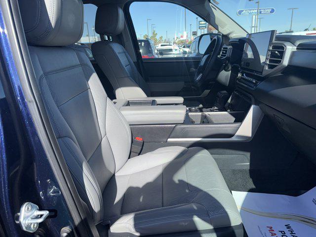 2024 Toyota Tundra Unknown