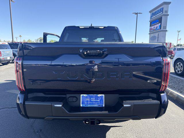2024 Toyota Tundra Unknown