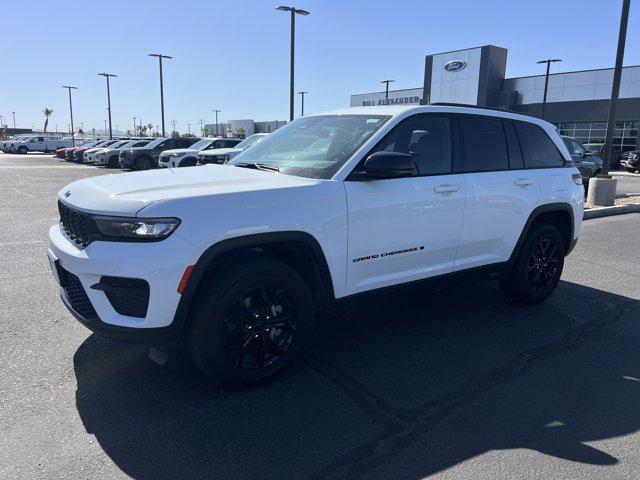 2025 Jeep Grand Cherokee Altitude 4x4 for sale in Yuma, AZ