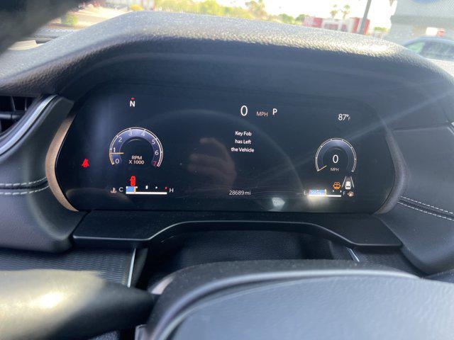 2025 Jeep Grand Cherokee Altitude 4x4