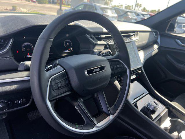 2025 Jeep Grand Cherokee Altitude 4x4