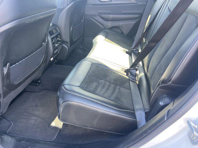 2025 Jeep Grand Cherokee Altitude 4x4