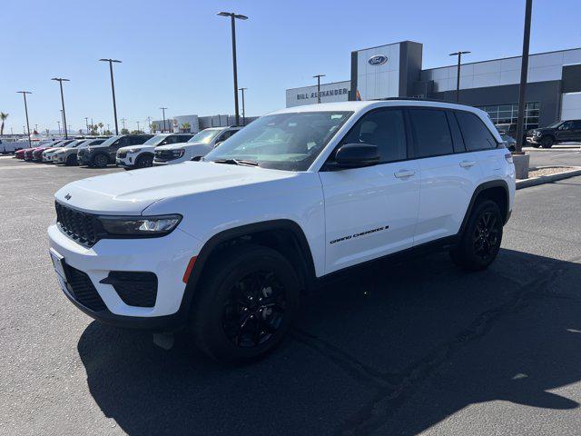 2025 Jeep Grand Cherokee Altitude 4x4