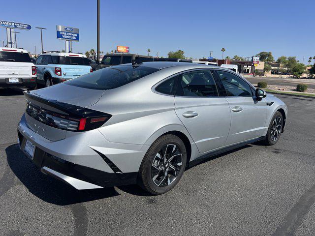 2025 Hyundai Sonata SEL