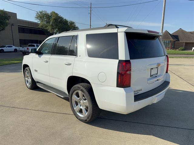 2019 Chevrolet Tahoe LT