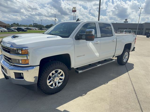 2018 Chevrolet Silverado 2500HD LT for sale in New Boston, TX