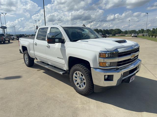 2018 Chevrolet Silverado 2500HD LT