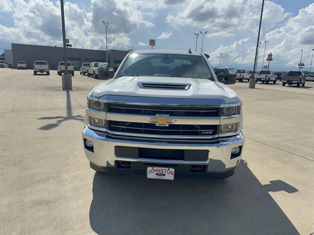 2018 Chevrolet Silverado 2500HD LT