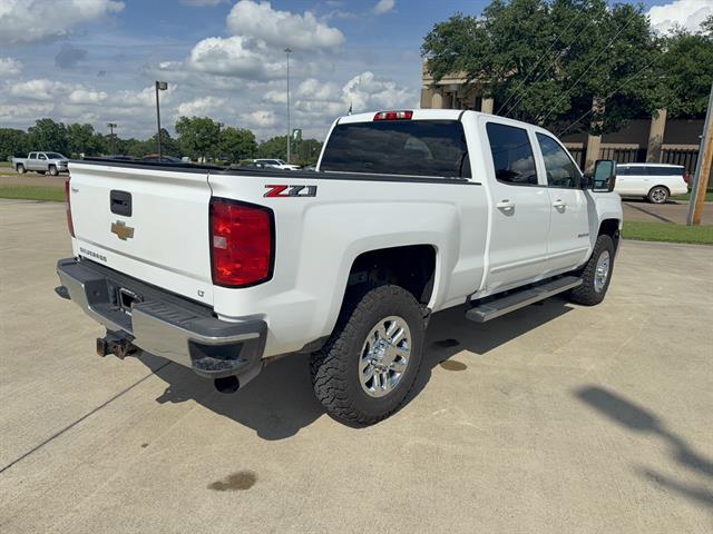 2018 Chevrolet Silverado 2500HD LT
