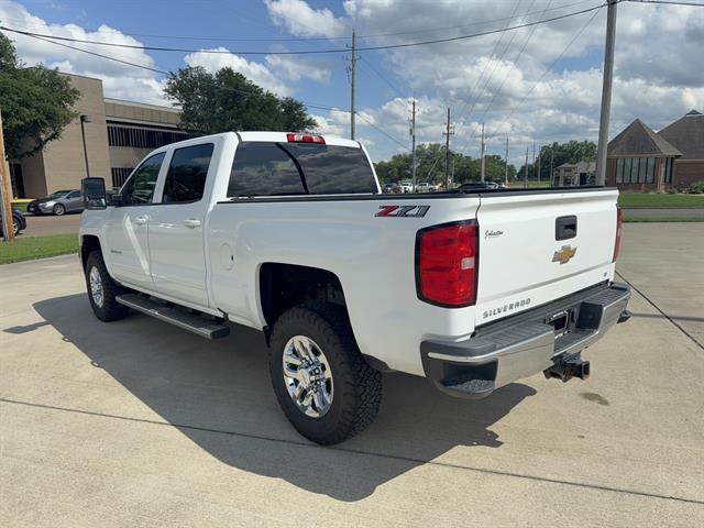 2018 Chevrolet Silverado 2500HD LT