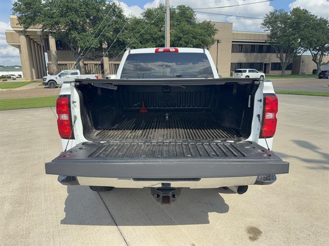 2018 Chevrolet Silverado 2500HD LT