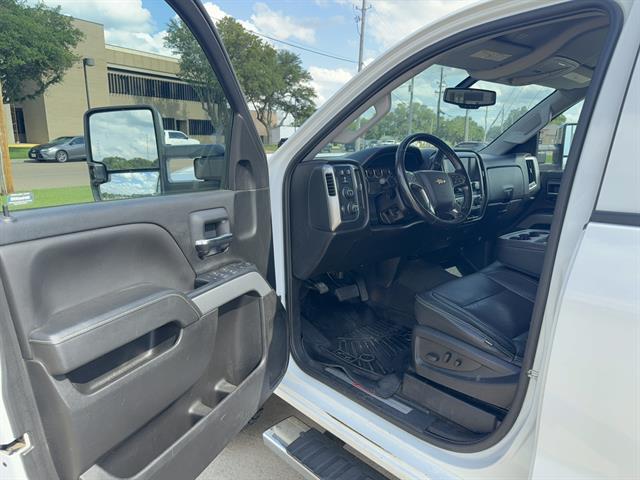 2018 Chevrolet Silverado 2500HD LT