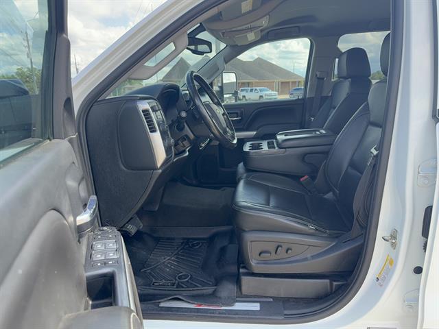 2018 Chevrolet Silverado 2500HD LT