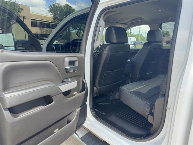 2018 Chevrolet Silverado 2500HD LT