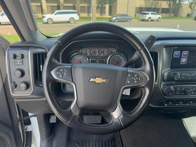 2018 Chevrolet Silverado 2500HD LT