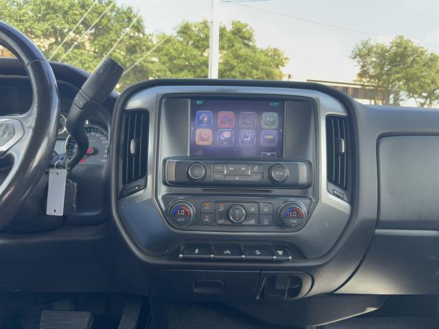 2018 Chevrolet Silverado 2500HD LT