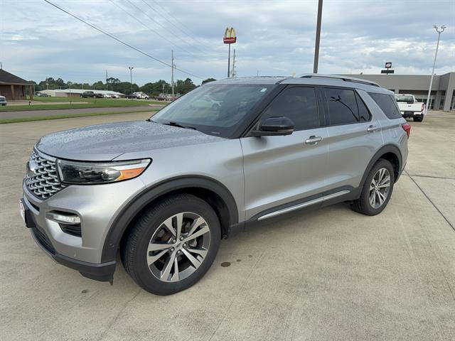 2020 Ford Explorer Platinum for sale in New Boston, TX