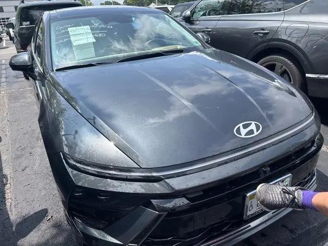 2024 Hyundai Sonata Hybrid Limited for sale in Virginia Beach, VA