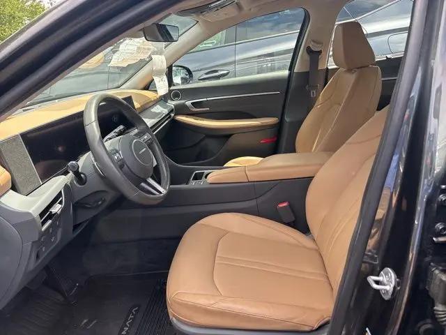 2024 Hyundai Sonata Hybrid Limited