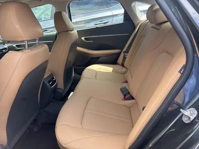 2024 Hyundai Sonata Hybrid Limited