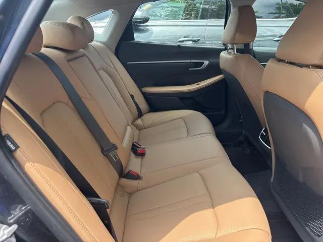 2024 Hyundai Sonata Hybrid Limited