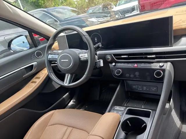 2024 Hyundai Sonata Hybrid Limited