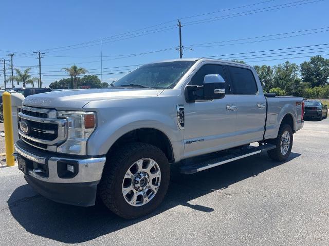 2021 Ford F-350 LARIAT for sale in Plant City, FL