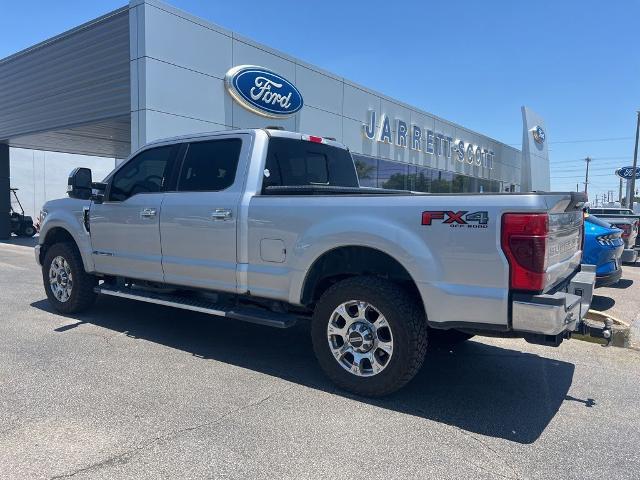 2021 Ford F-350 LARIAT