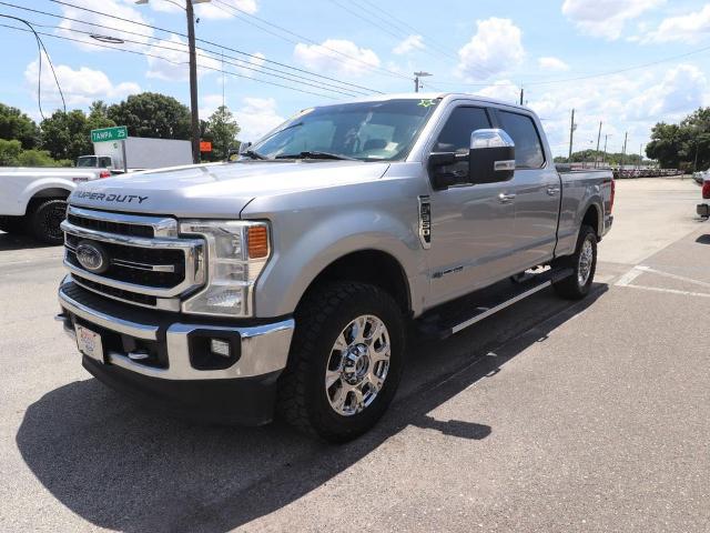 2021 Ford F-350 LARIAT