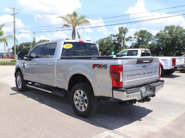 2021 Ford F-350 LARIAT