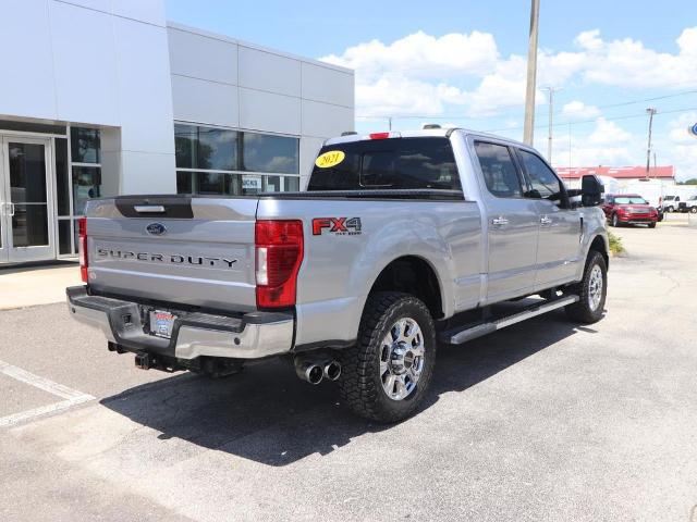 2021 Ford F-350 LARIAT