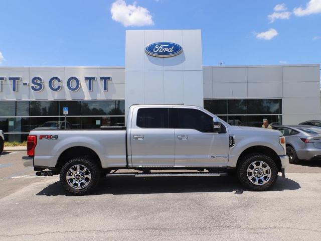 2021 Ford F-350 LARIAT