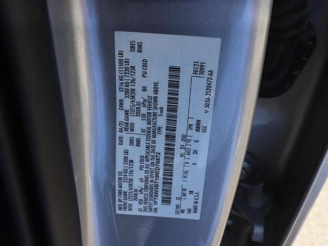 2021 Ford F-350 LARIAT