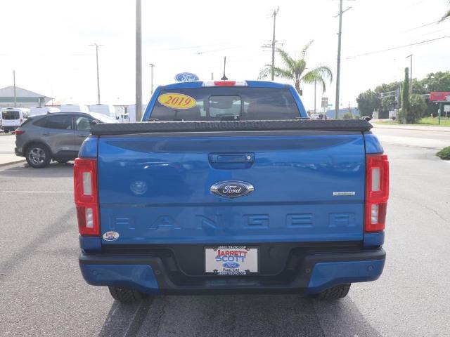 2019 Ford Ranger LARIAT