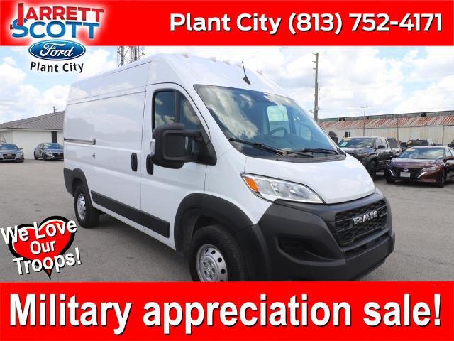 2023 Ram ProMaster Cargo Van High Roof 136" WB for sale in Plant City, FL