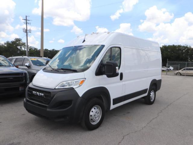 2023 Ram ProMaster Cargo Van High Roof 136" WB